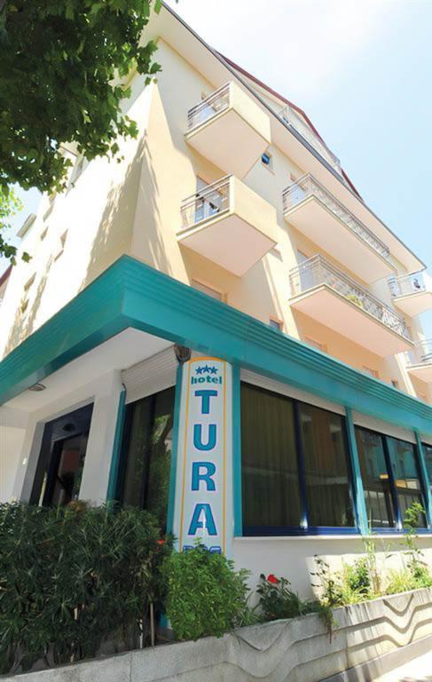 Hotel Tura Bellaria-Igea Marina Eksteriør billede